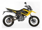 2008 Megelli 125 m photo